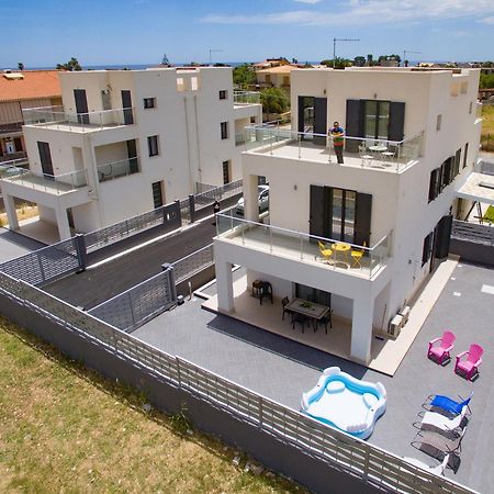 Villa Sul Mare Don Toto' Авола Екстериор снимка